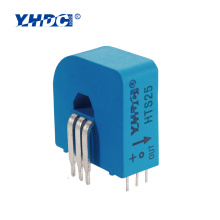 Rated 25A 12A 8A to 2.5V PCB mounting encapsulated hall effect current sensor DC to DC/Closed loop sensor